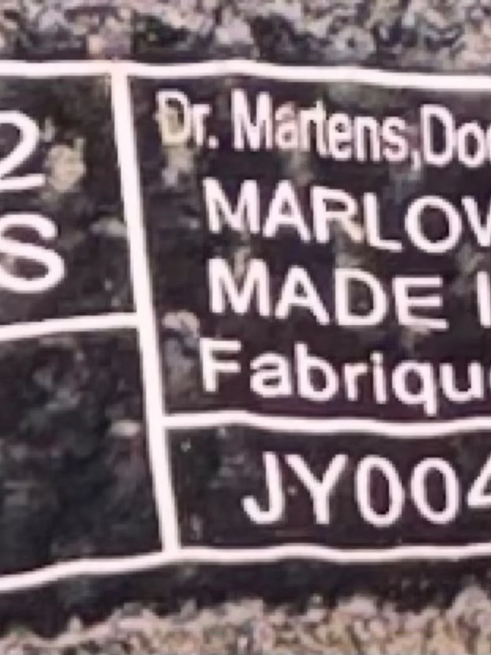 Dr. Martens dr martens